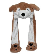 Kids flappy ear Bunny MOVING