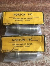 NORTON COMMANDO INTERSTATE