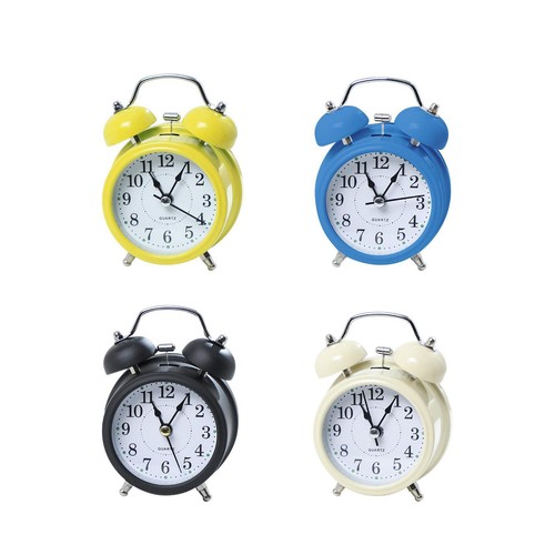 Alarm clock analog - alarm, old
