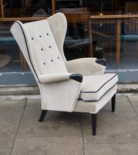 1950s Parker Knoll Wingback