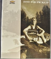 1999 Chevrolet S-10 Pickup