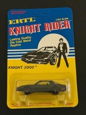 Vintage 1982 Ertl Knight Rider