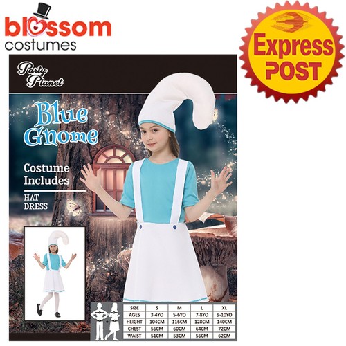 Ck2164 girls blue - girls, dwarf