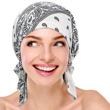 Womens Muslim Hijab Cancer