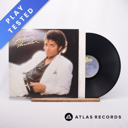 Michael jackson thriller - michael,