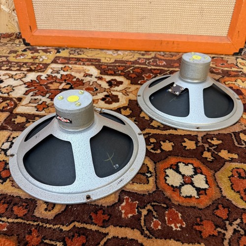 Pair vintage 1960s - pair, ac10