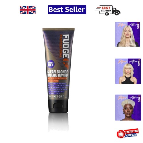Sulfate free purple toning - purple,