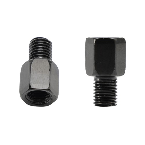 Motorcycle mirror adaptors - motorcycle,