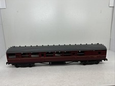 O Gauge Lner Teak Brake Third Coach