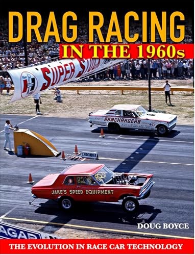 Drag racing the 1960s - drag, in