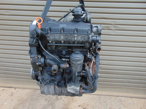 Transporter diesel engine - vw,