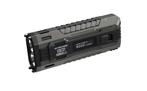 Nitecore edc37 usb - edc37, usb-c