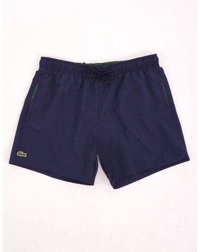 Lacoste swim shorts navy - swim,