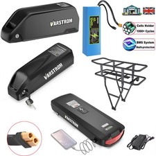 Varstrom ebike battery 52V 48V