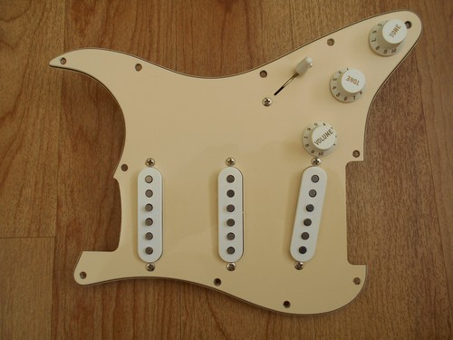 Fender stratocaster highway - fender,