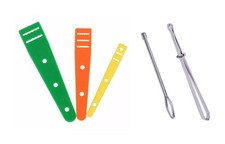 Piece threading set bodkin - piece,