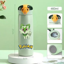 Pokemon Pikachu Water Bottle