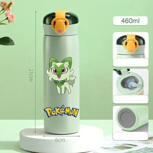 Pokemon pikachu water bottle - pokemon,