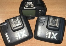 Godox X1R-C 2.4G E-TTL