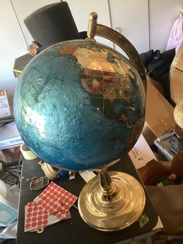 Beautiful large tall blue - beautiful,
