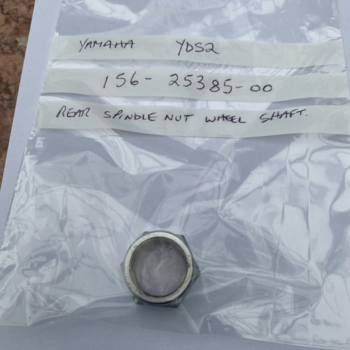 Yamaha yds2 nos 152 - yds2, 152-25385-00