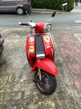 lambretta v125 special 2020.. runs well please read add