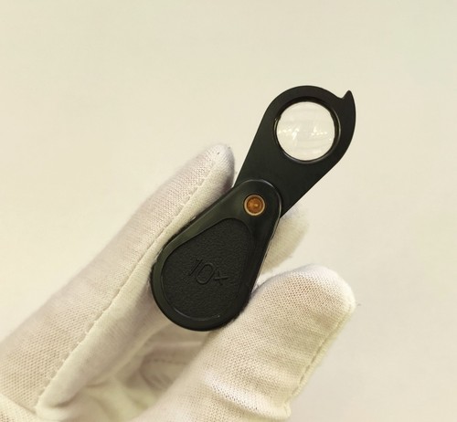 10x loupe magnifier from the