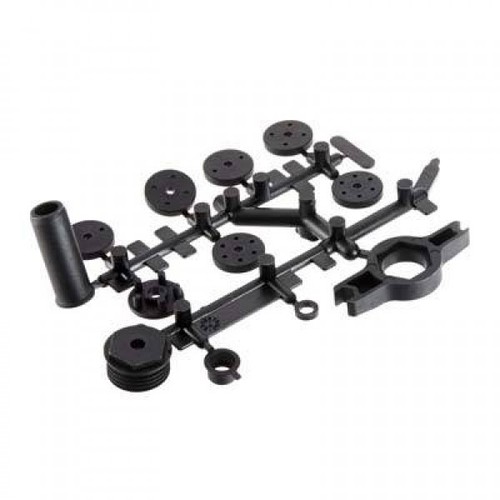 Axial big bore shock parts - shock, &