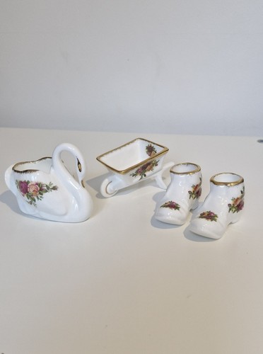 Royal albert old country roses - royal,