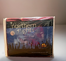 Northern Nights Flannel