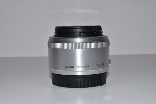 Nikon nikkor 5mm - nikon, 18.5mm