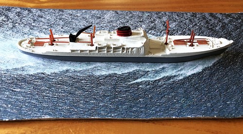 Triang minic ships series 1 - ships,