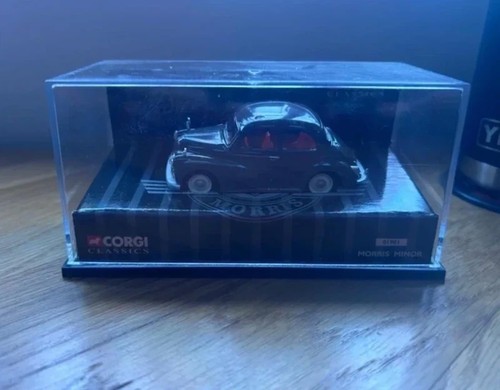 Corgi cars die cast - die,