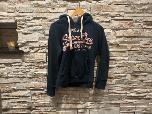 Superdry girls vintage logo - superdry,