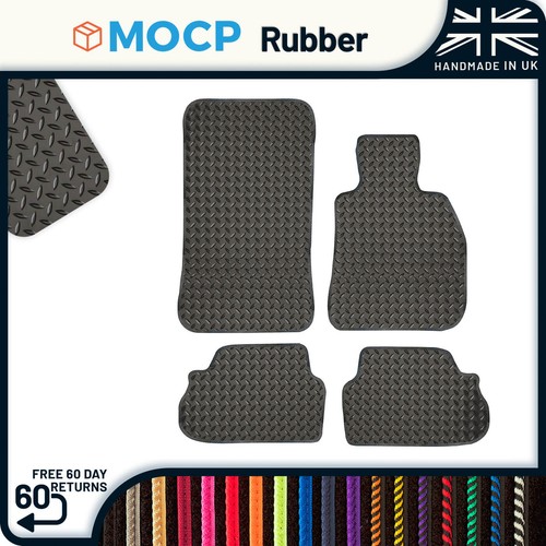 Rubber car mats fit bmw - mats,