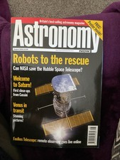 Astronomy Now Magazine