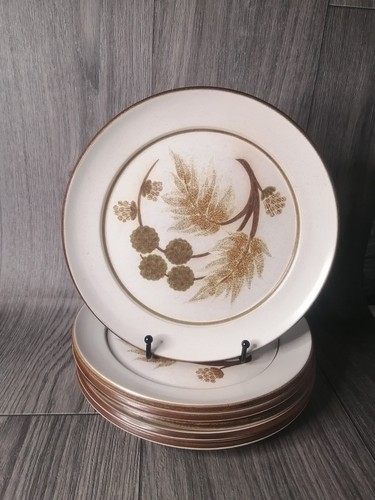 Denby cotswold dinner plates - denby,