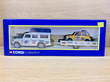 Boxed Corgi  60006 Land Rover