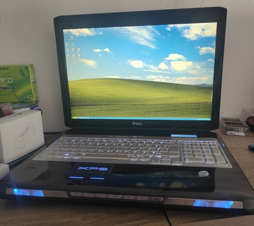 Dell xps m1730 gaming laptop - dell,