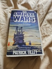 Patrick Tilley The Amtrack