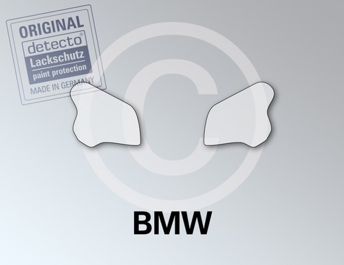 Paint protection film set - , 2