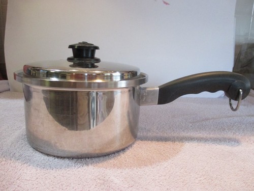 Saladmaster t304s 8 inch - qt.,