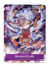 Monkey.D.Luffy P-041 PR Normal