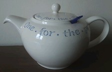 WHITTARD OF CHELSEA TEAPOT