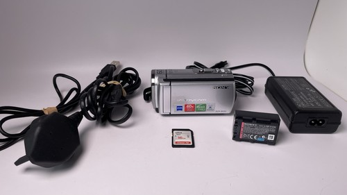 Sony handycam dcr - sony, dcr-sx33e