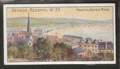 Wills seaside resorts - wills-seaside, 1899