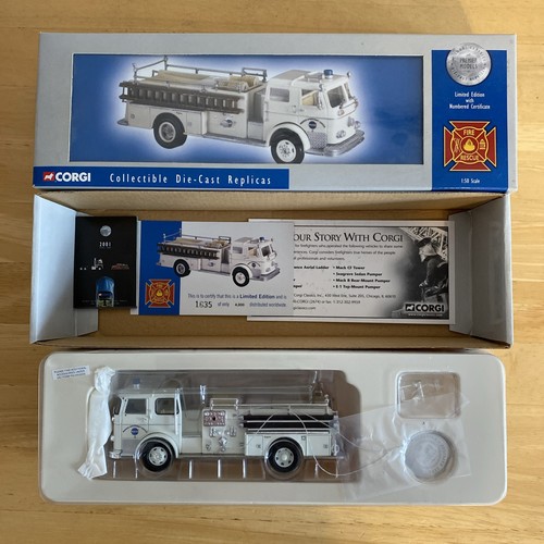 Scale limited edition - 1/50,