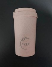 Huski Home Rose Coloured Eco Coffee Cup 400ml