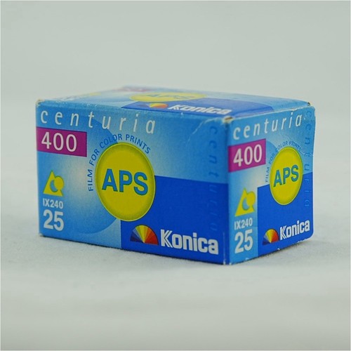 Konica centuria aps colour - konica,