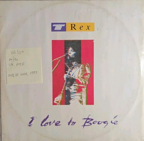 Rex love to boogie - love,